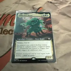 MTG / Felix Five-Boots / OTC / #42 / Regular (Extended Art) / Mythic / NM - Image 1
