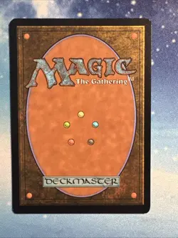 Near Mint x 1 Headless Rider - Media Promo Magic Promos - FOIL - Image 2