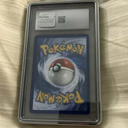 CGC 10 2019 POKEMON SUN&MOON COSMIC ECLIPSE #156 ARCEUS & DIALGA & PALKIA - Image 3