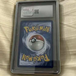 CGC 10 2019 POKEMON SUN&MOON COSMIC ECLIPSE #156 ARCEUS & DIALGA & PALKIA - Image 4
