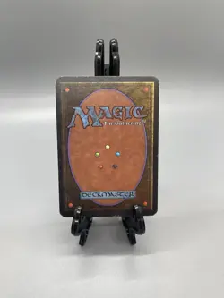 MTG Alpha Edition Disrupting Scepter MP - Image 2