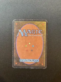 MTG Alpha Edition Disrupting Scepter MP - Image 4
