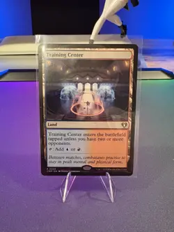 Training Center Commander Masters Regular - Image 1