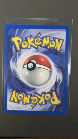 Rocket's Hitmonchan 11/132 Gym Heroes - Holo Pokemon Card - EXCELLENT - Image 2