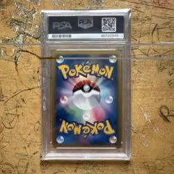 2001 POKEMON JAPANESE EXPEDITION 1ST EDITION #122 GOLEM-HOLO PSA 10 - Image 2