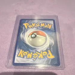 Emolga EX 143/146 XY Ultra Rare Holo Full Art 2014 EN HP110 Pokemon TCG - Image 2
