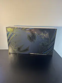 Pokemon TCG: Mega Charizard X ex Ultra-Premium Collection Box - Image 1