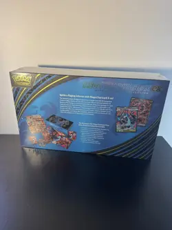 Pokemon TCG: Mega Charizard X ex Ultra-Premium Collection Box - Image 2