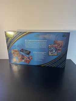 Pokemon TCG: Mega Charizard X ex Ultra-Premium Collection Box - Image 4