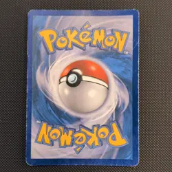 Pokemon TCG Weavile 30/90 Stage 1 Holo Claw Snag Feint Attack Dark 2010 - Image 2