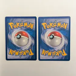 Pokemon TCG Black & White Tepig 15/114 & Pignite 17/114 Rev Holo Lot (2) MP - Image 2