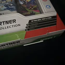 Pokemon TCG First Partner Illustration Collection Series 1 Boxes SEALED Lot of 7 - Image 3
