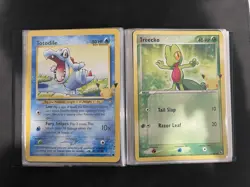 Pokemon First Partner 25th Anniversary Jumbo Binder Complete Set Of 24 + Pikachu - Image 5