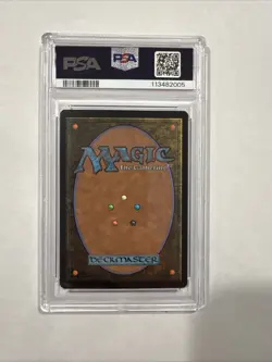 2025 MTG Magic The Gathering SpongeBob Secret Lair Daze #1934 PSA 10! - Image 2
