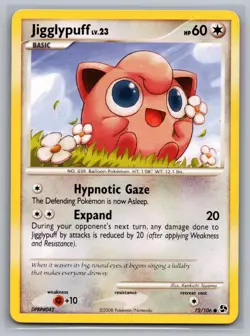 MP JIGGLYPUFF 72/106 GREAT ENCOUNTERS C - Image 1