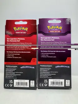 Pokemon TCG Sealed Bundle Knock Out Collections + 2 Vileplume Checklane Blisters - Image 3