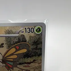 Pokemon TCG Beautifly 219/217 ASC EN 2026 Full Art Holo Rare - Image 3