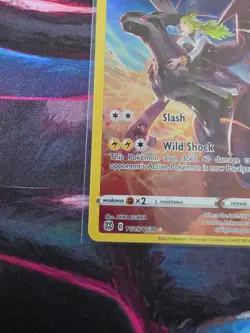 Zekrom Pokemon TCG Brilliant Stars Trainer Gallery Ultra Rare TG05/TG30 Nm - Image 4