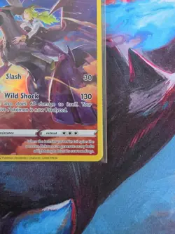 Zekrom Pokemon TCG Brilliant Stars Trainer Gallery Ultra Rare TG05/TG30 Nm - Image 5