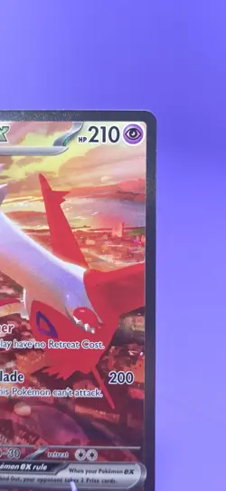 Latias EX 239/191 Surging Sparks SIR Full Art Holo PACK FRESH - Image 2