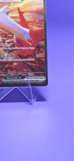 Latias EX 239/191 Surging Sparks SIR Full Art Holo PACK FRESH - Image 5