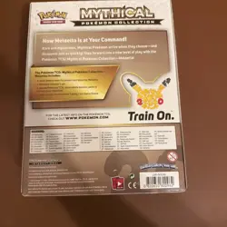 Pokemon Mythical Collection Meloetta - New - 2016 20th Anniversary - Image 2