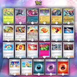 Pokemon TCG Dragapult ex / Unfair Stamp - Premade Deck Tournament Ready - Image 2
