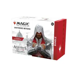 Magic Universes Beyond: Assassin's Creed Bundle box mtg ENG - Image 1