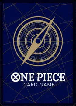 Ground Death OP14-096 FOIL The Azure Sea's Seven R NM One Piece - Image 2