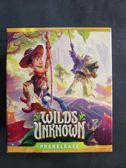 Wilds Unknown, Disney Lorcana, Prerelease Kit - Image 1