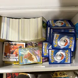 Pokemon/sports cards Lot - Image 1