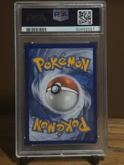 Pokemon Pikachu 241/236 Sm-Cosmic Eclipse Secret Rare Holo Full Art PSA 9 - Image 2