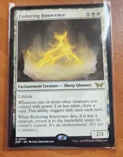 Magic MTG Enduring Innocence DSK 0006 Regular Rare - NM condition - Image 1