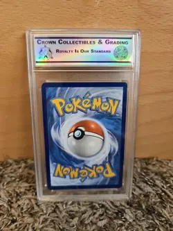 Venusaur 003/078 Pokemon GO Holo, Crown Collectables & Grading 9, Mint. - Image 2
