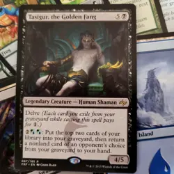 COMMANDER DECK Magic: the gathering Bracket Power Level 1 Budget MTG - FAERIES T - Image 1