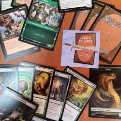 COMMANDER DECK Magic: the gathering Bracket Power Level 1 Budget MTG - FAERIES T - Image 2
