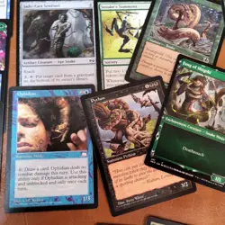 COMMANDER DECK Magic: the gathering Bracket Power Level 1 Budget MTG - FAERIES T - Image 3