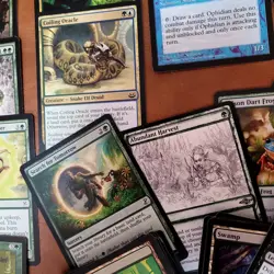 COMMANDER DECK Magic: the gathering Bracket Power Level 1 Budget MTG - FAERIES T - Image 4