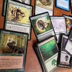 COMMANDER DECK Magic: the gathering Bracket Power Level 1 Budget MTG - FAERIES T - Image 5
