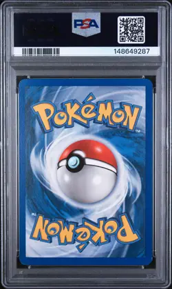 Graveler-Rev.foil - Pokemon Ex Legend Maker #34 PSA 4.0 - Image 2