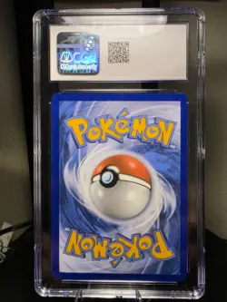 Reshiram & Charizard GX SM247 Black Star Promo Pokemon TCG Holo CGC 10 - Image 2
