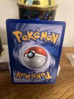 Heatran LV.X 97/100 Stormfront Holo Pokemon 2008 - Image 2