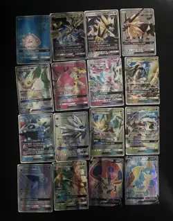 Pokemon TCG 27 Card Ultra Rare Lot GX EX V Full Art Holo worth $350 - Image 1