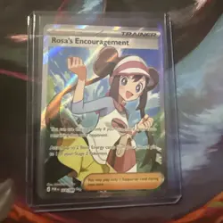 Rosa’s Encouragement Full Art 114/088 Perfect Order - Image 1