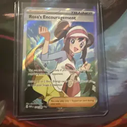 Rosa’s Encouragement Full Art 114/088 Perfect Order - Image 2