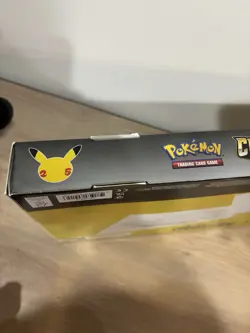 Pokemon Celebrations Pikachu V-Union Collection Box 25th Anniversary. 820650809156 - Image 3