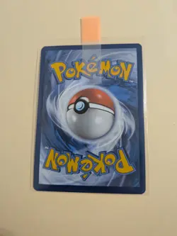 2023 Pokemon TCG Bramblin #198/193 Paldea Evolved Illustration Rare - Image 2