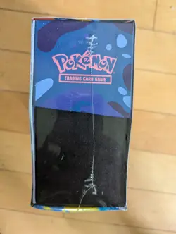 Chaos Rising ETB Factory Sealed - Pokemon TCG Free Ship Very Small Flaw On Box - Image 2