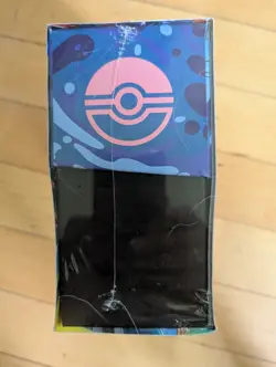 Chaos Rising ETB Factory Sealed - Pokemon TCG Free Ship Very Small Flaw On Box - Image 4