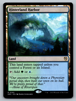 Hinterland Harbor R 0160 Aetherdrift Regular - Image 1